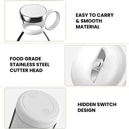 Oravelle™ Portable Blender Juicer